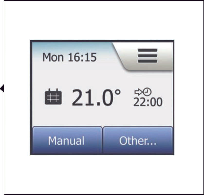 Wi-Fi Luxury Touch Screen no plate