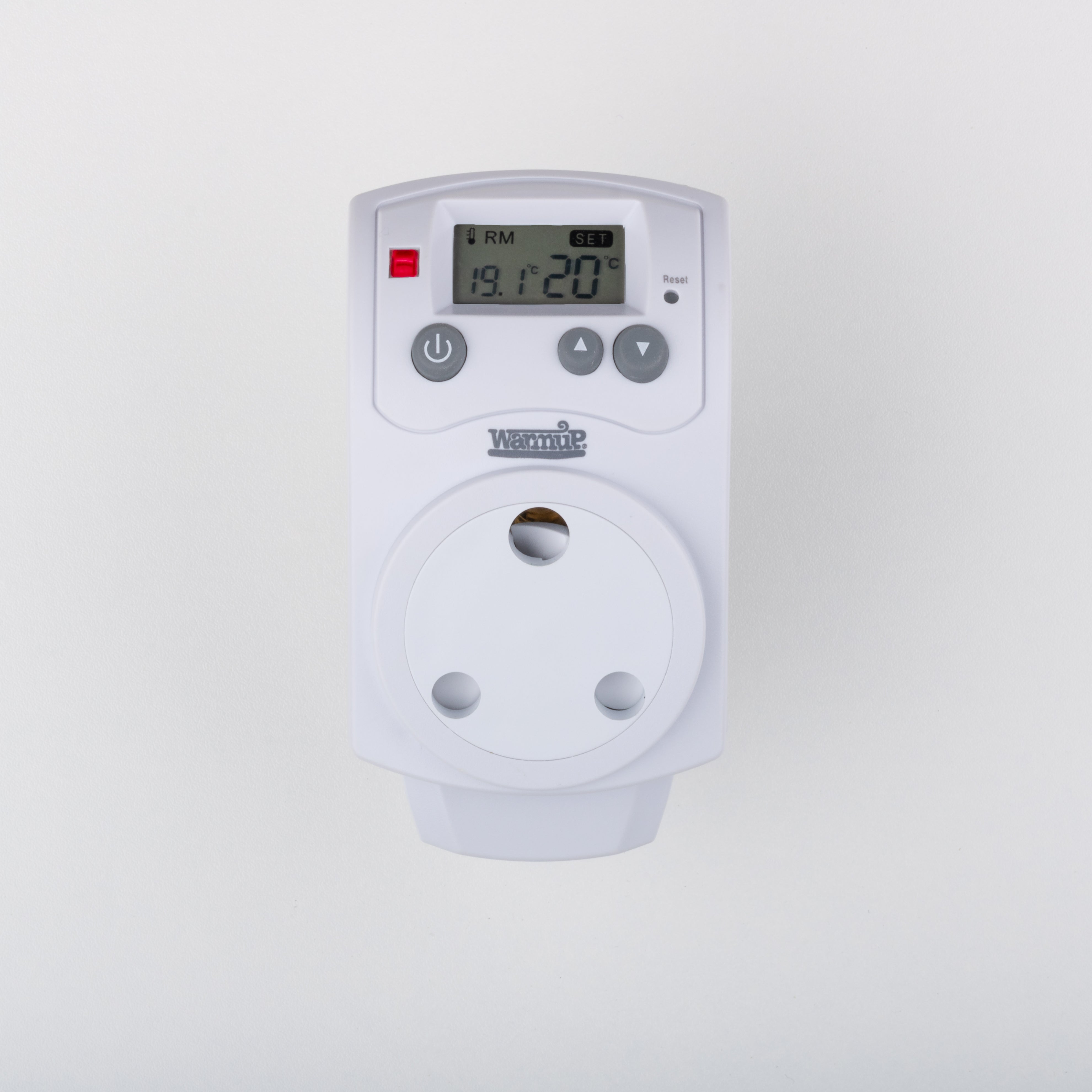Relax Plug-in Thermostat